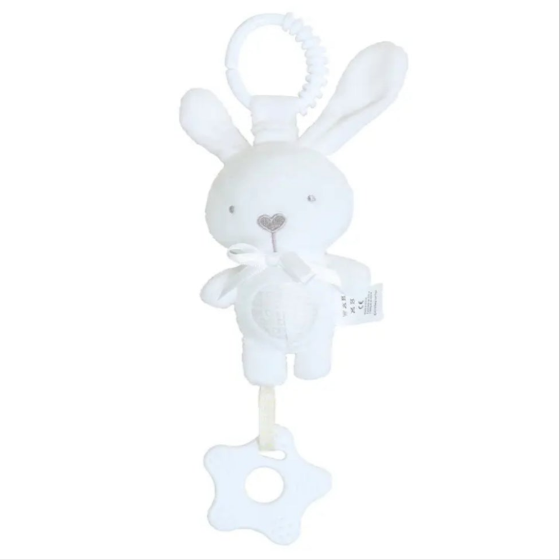 Babybucket pakket wit L