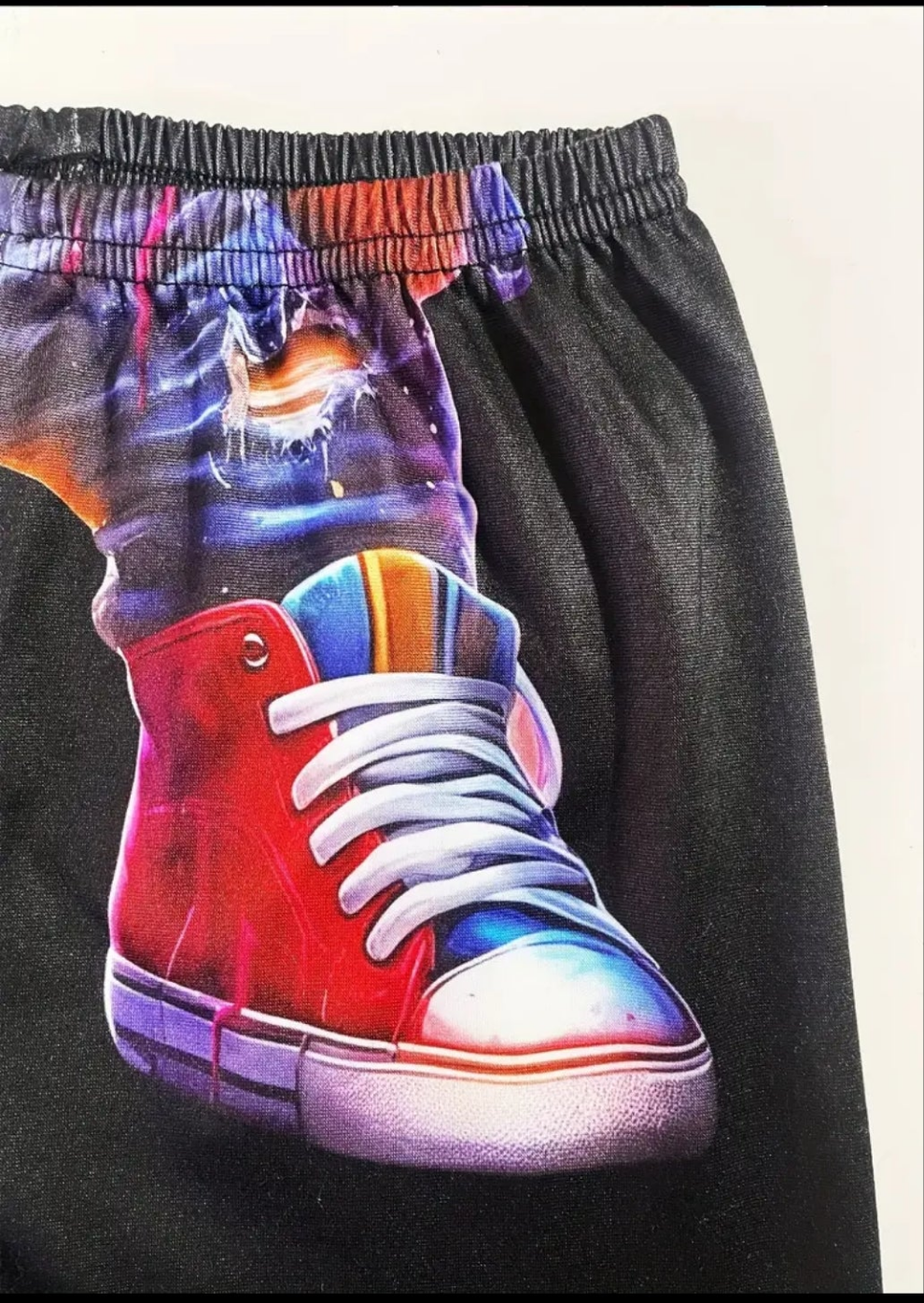 shirt en short stoere beer