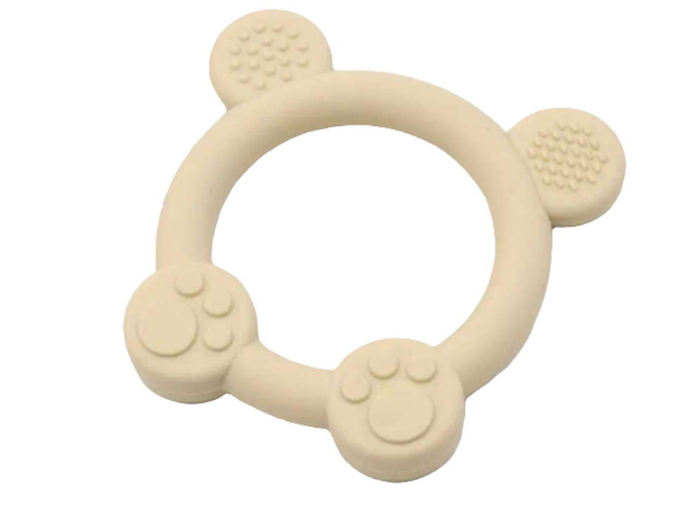 bijtring in diverse kleuren