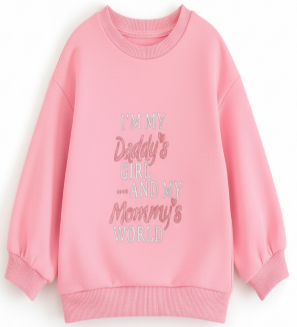 Sweater I'me Daddy's girl roxe