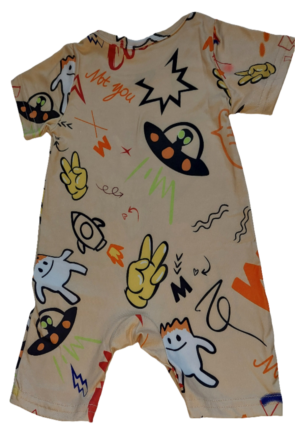 Boxpak "Beer met zonnebril" beige