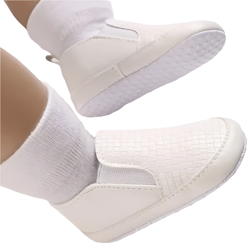 instapper wit in pu leder wit