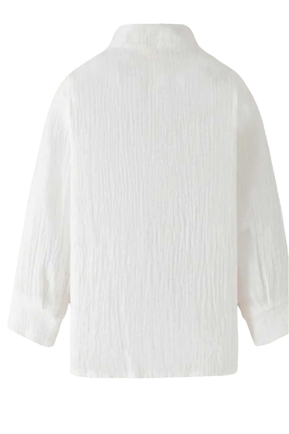 Katoenen overhemd met lange mouw