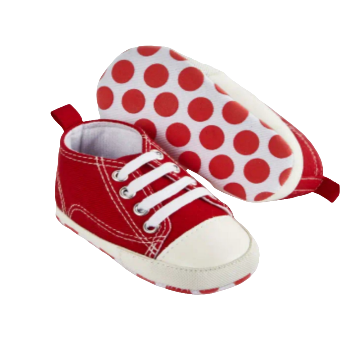 Basketbal gymp verkrijgbaar in rood (ook verkrijgbaar in zwart, blauw en geel)