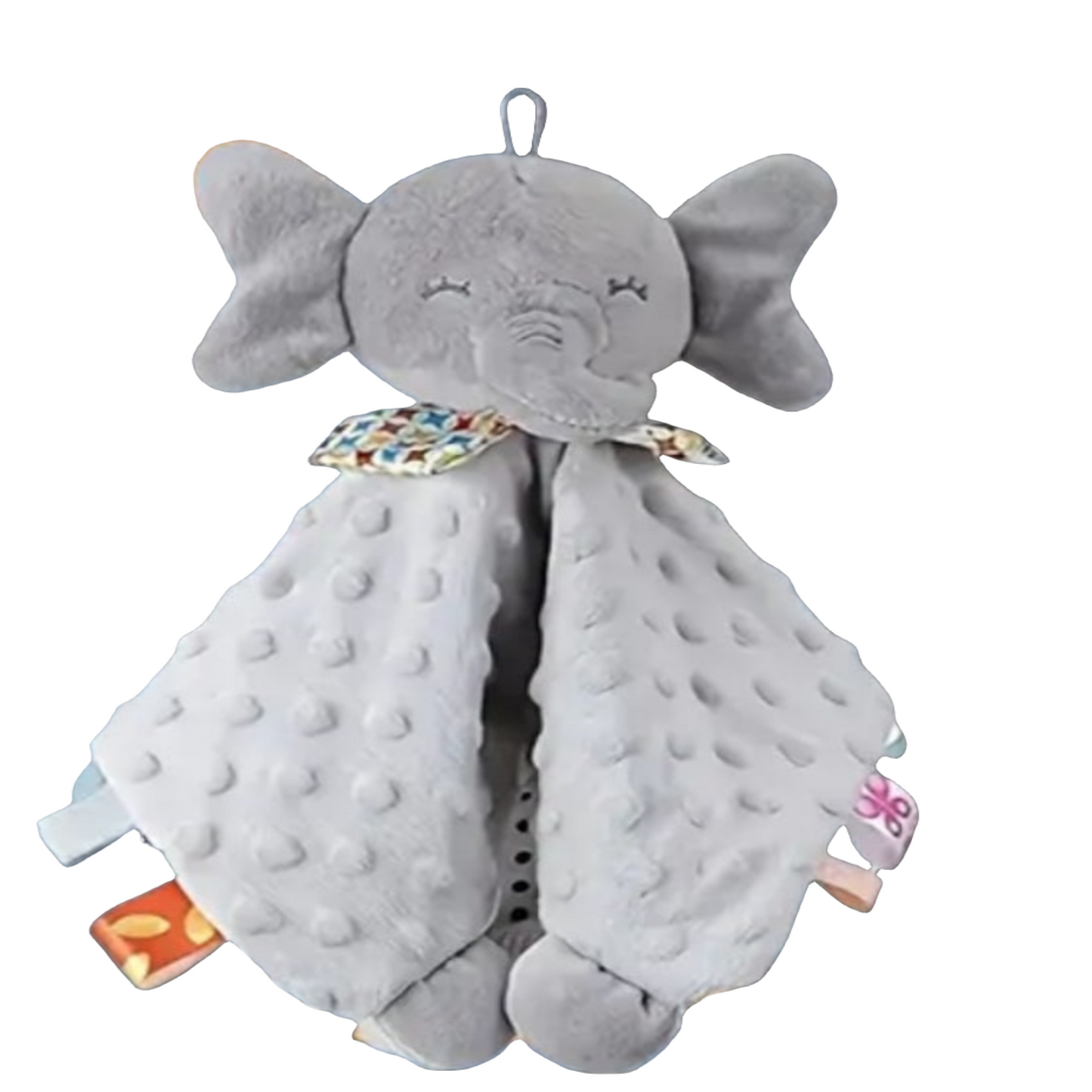 Knuffeldoekje met olifant