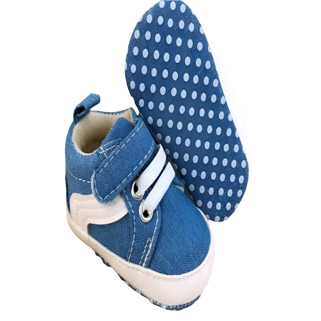 Gymp in licht denim ( ook verkrijgbaar in donker denim)