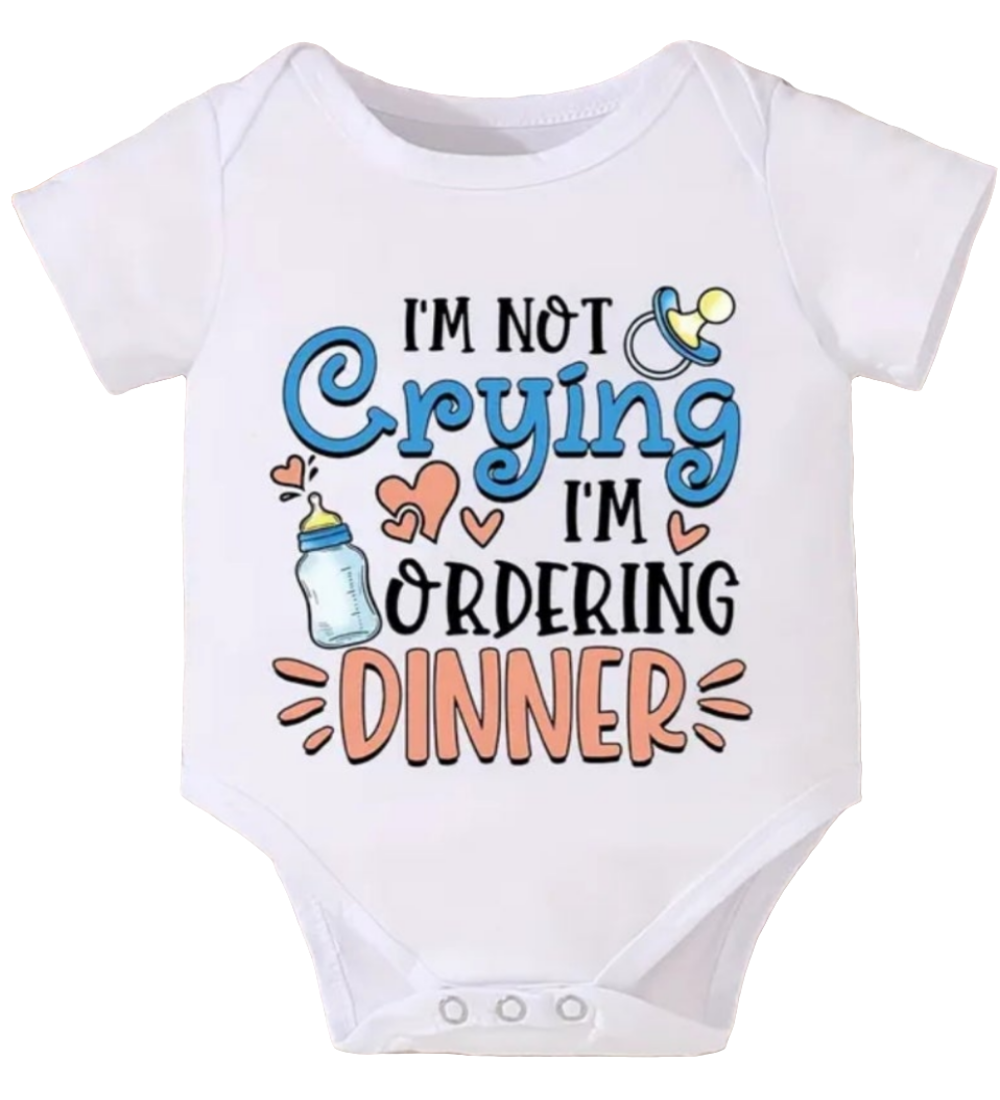 romper: "Ordering Dinner"