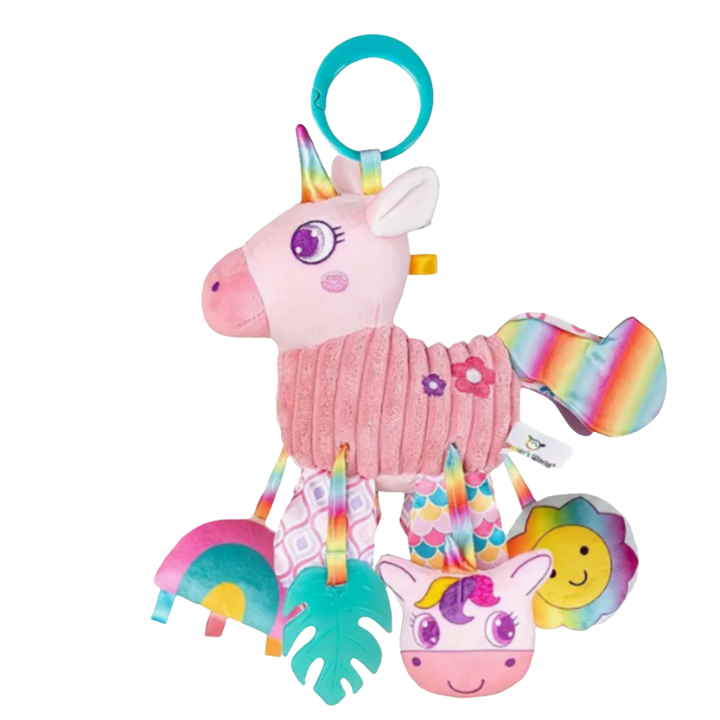 Hanger met unicorn