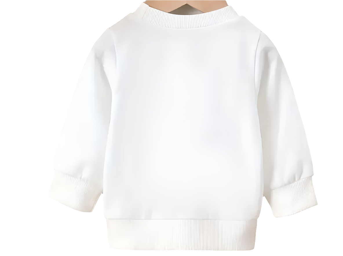 sweater "Princess" wit