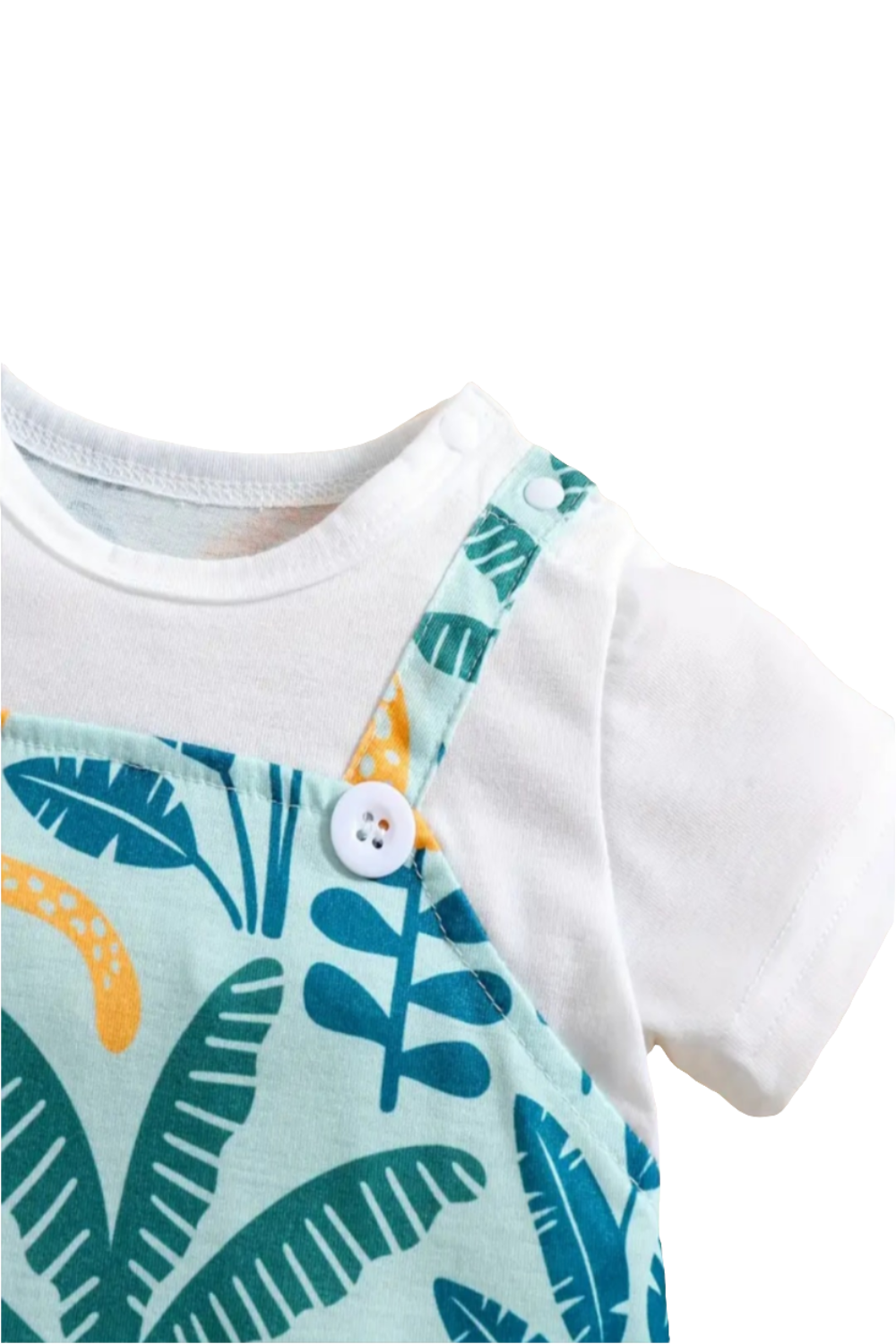 Boxpak met jungle thema