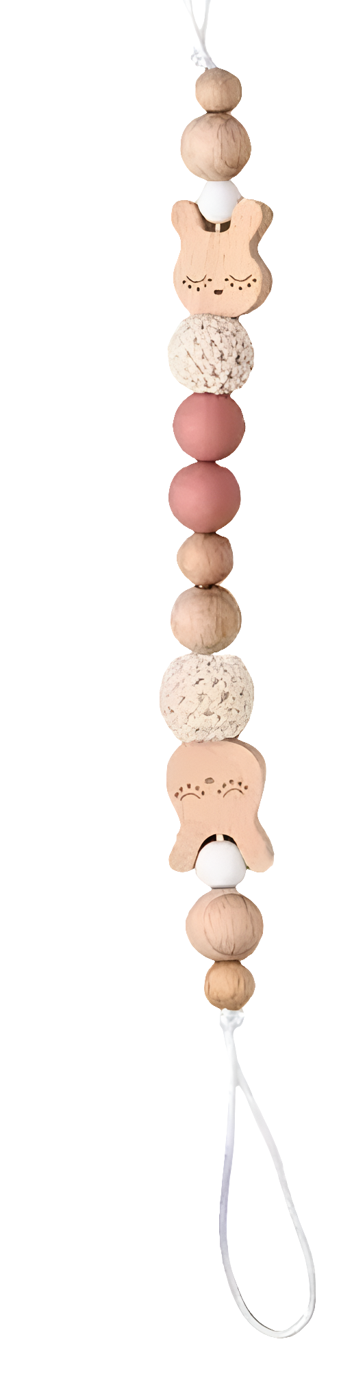 Speenkoord div kleuren