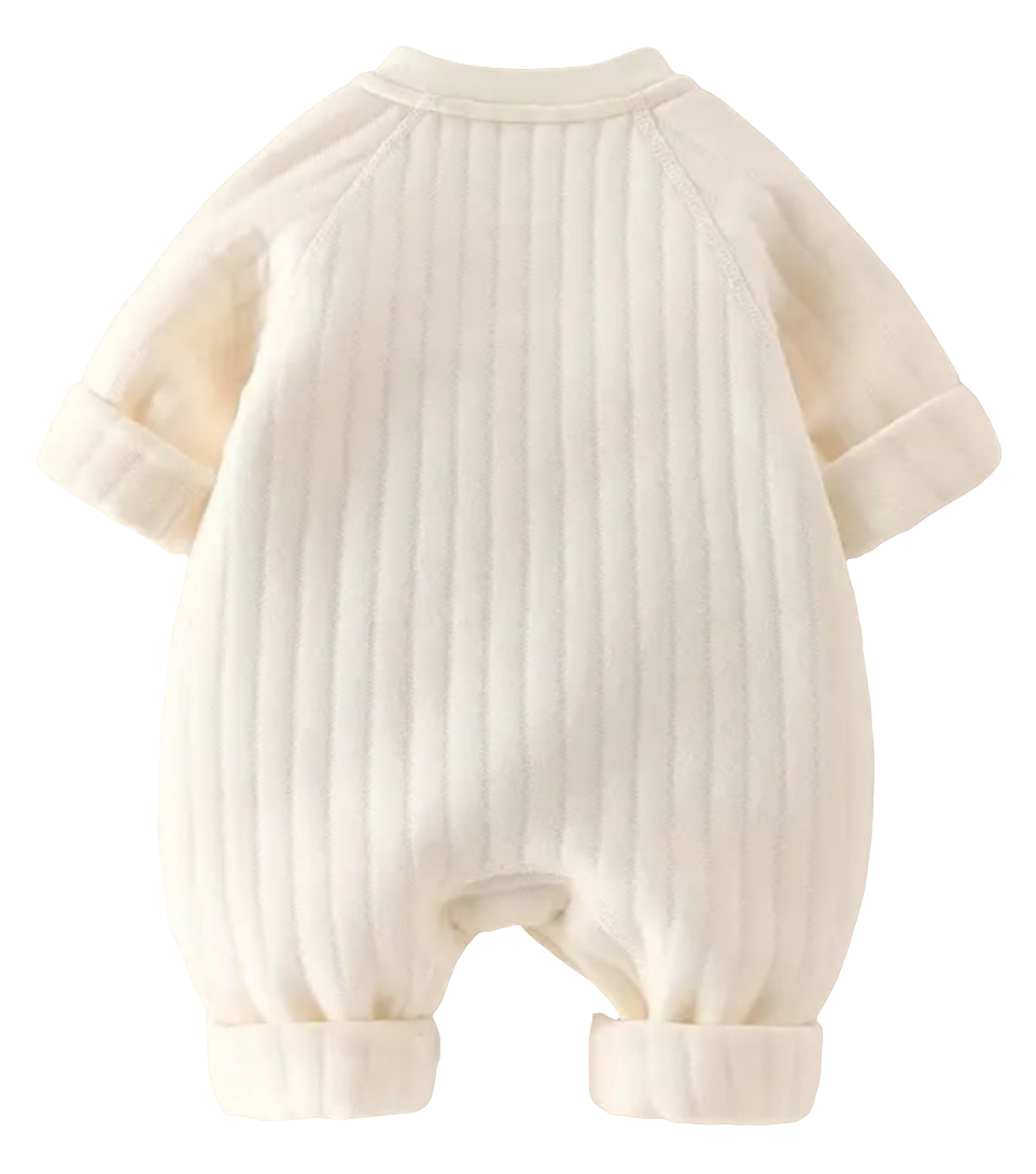 Boxpak crème met gele ster