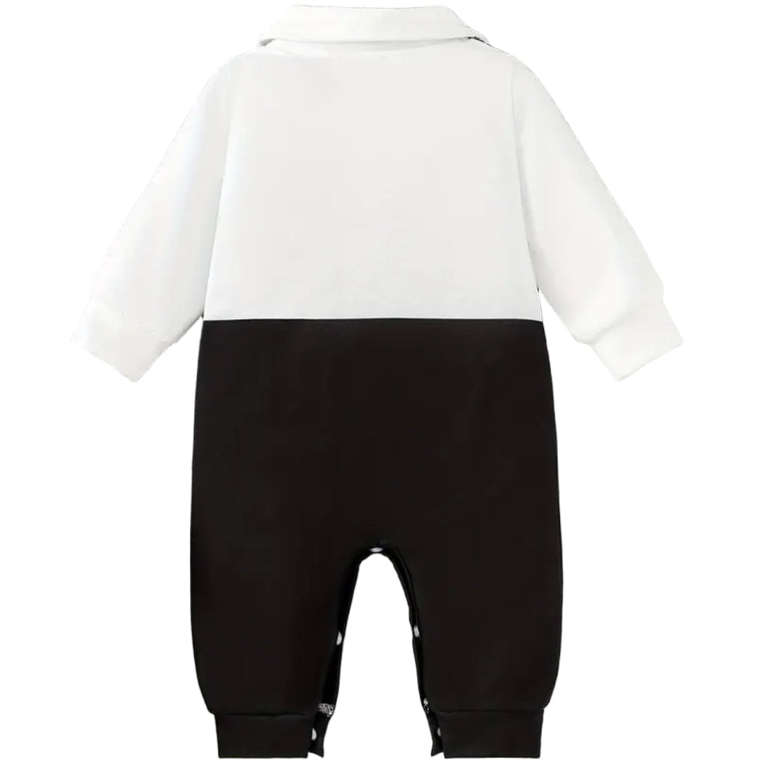 Boxpak in kerststijl