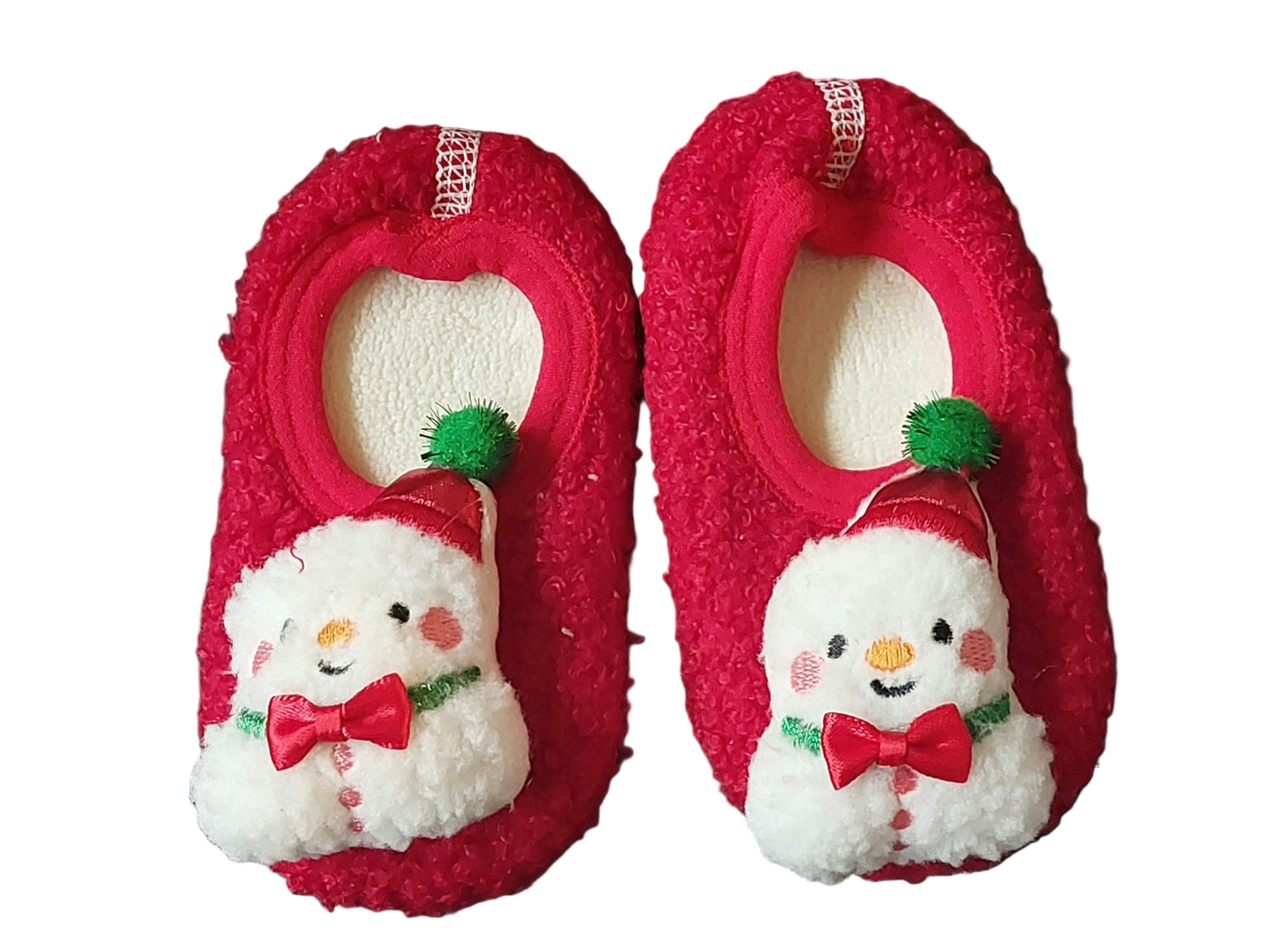 pantoffels voor kerst