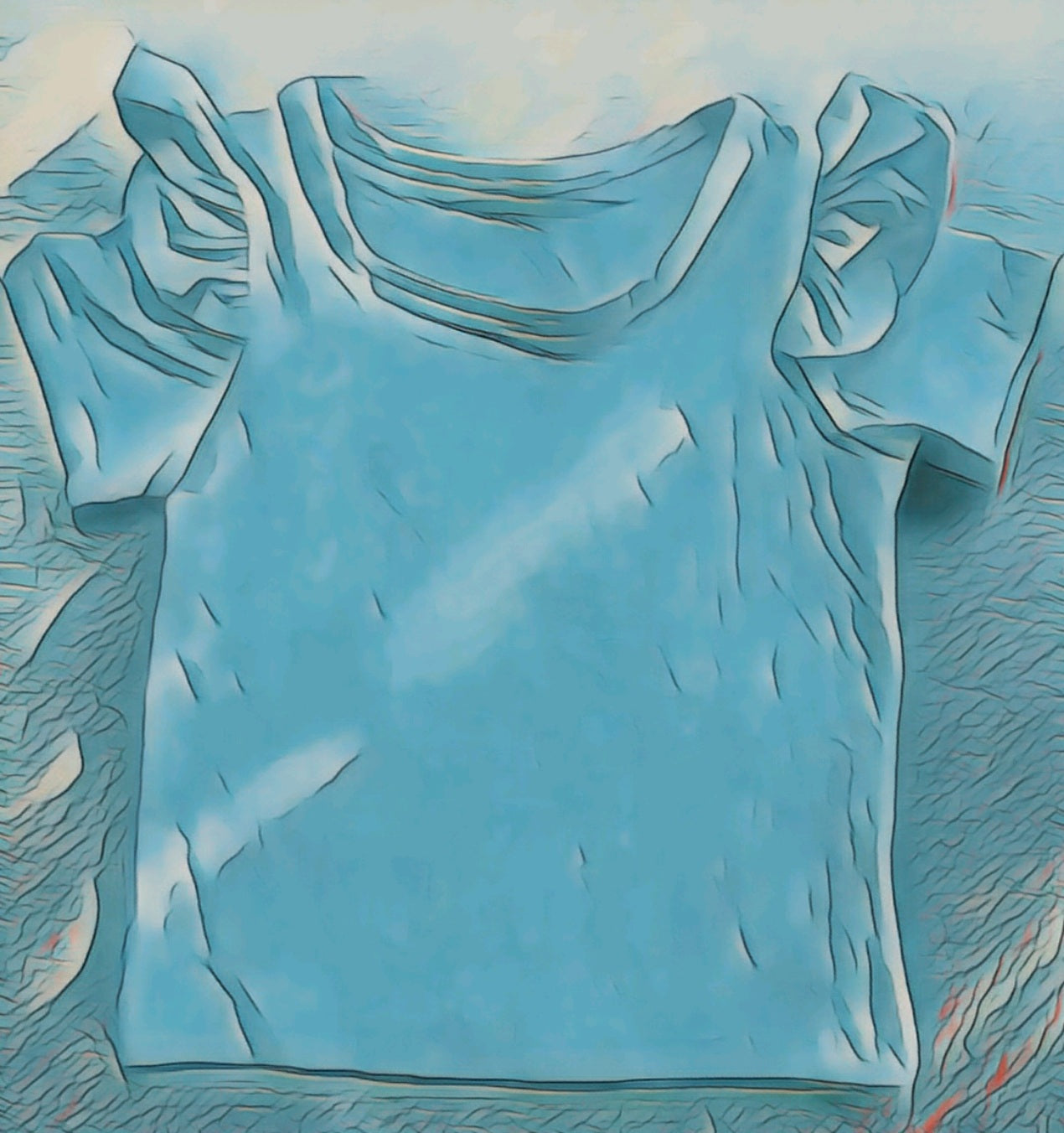 Shirts voor meisjes en jongens. Blouses voor meisjes en overhemden voor de jongens. 