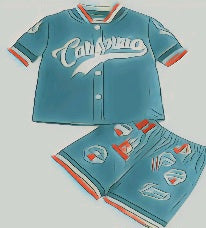 American sportswear voor baby's 