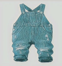 broeken en tuinpakken voor baby's 