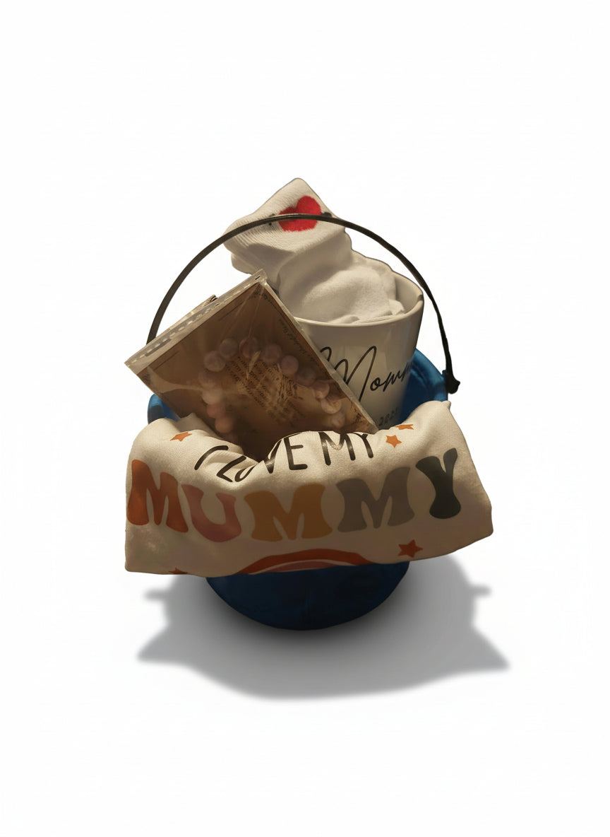 Babybucket pakket MAMA