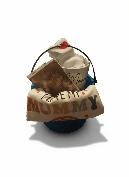 Babybucket pakket MAMA