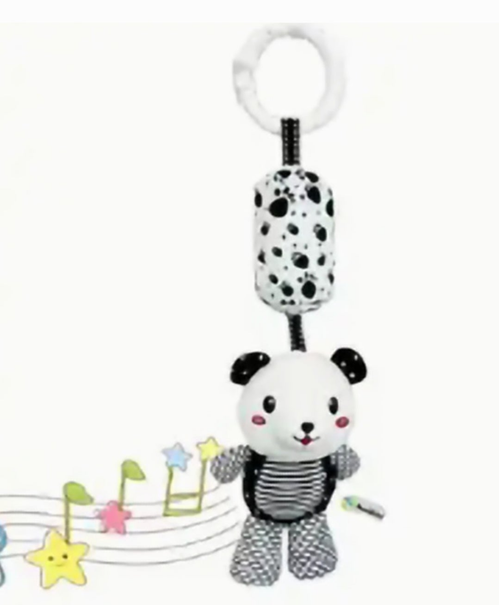 Babybucket pakket zwart / wit