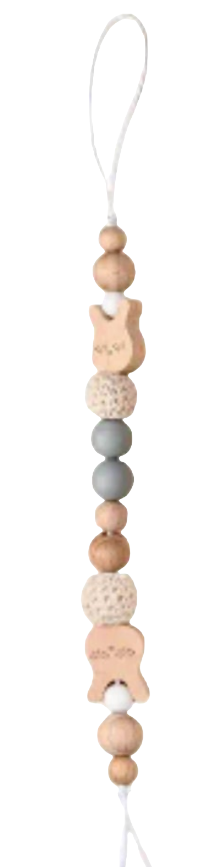 Speenkoord div kleuren