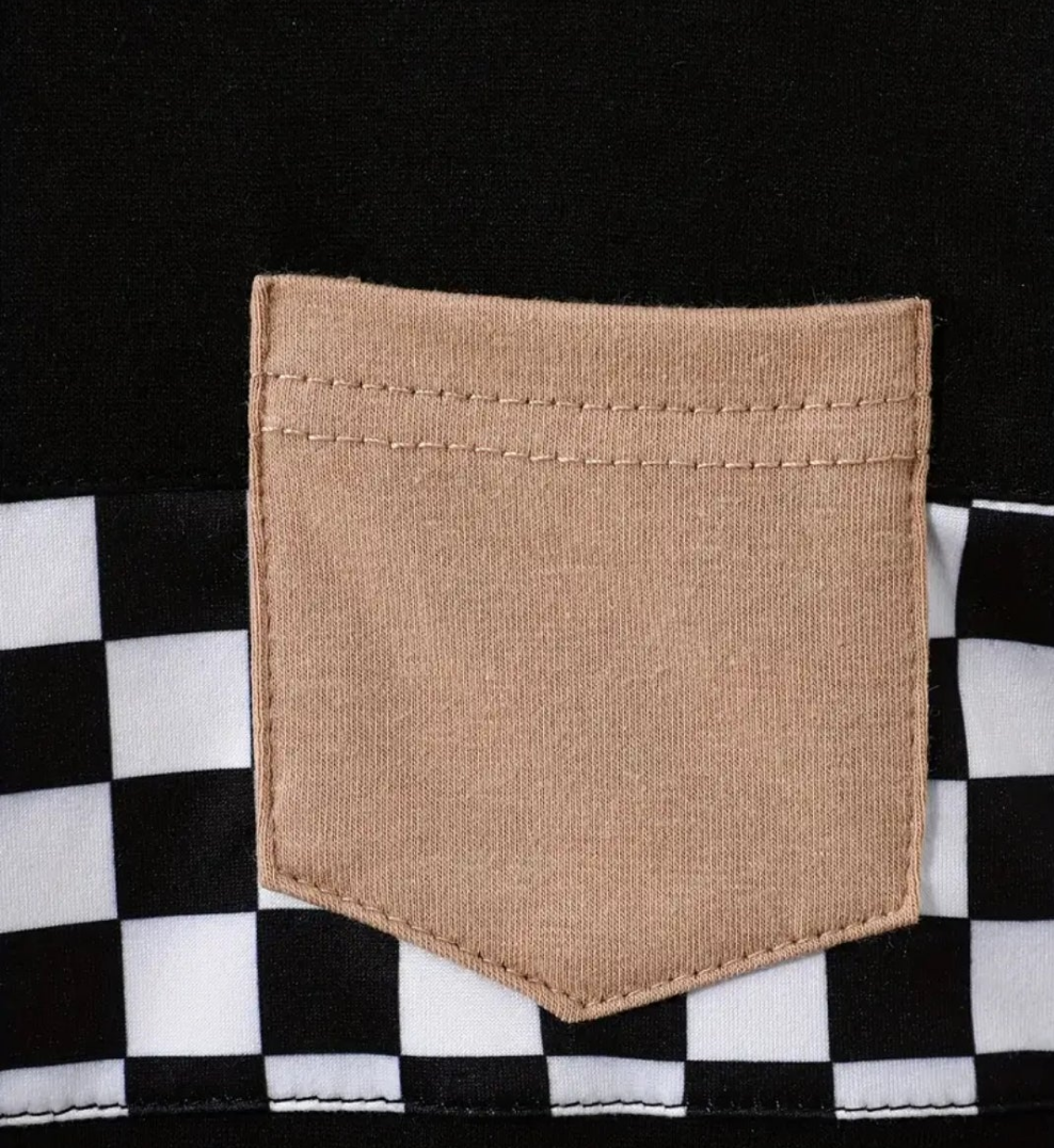 joggingpak urbanstijl (evt. te combineren met Urban gymp of instapper)