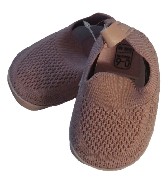 instapper van mesh roze