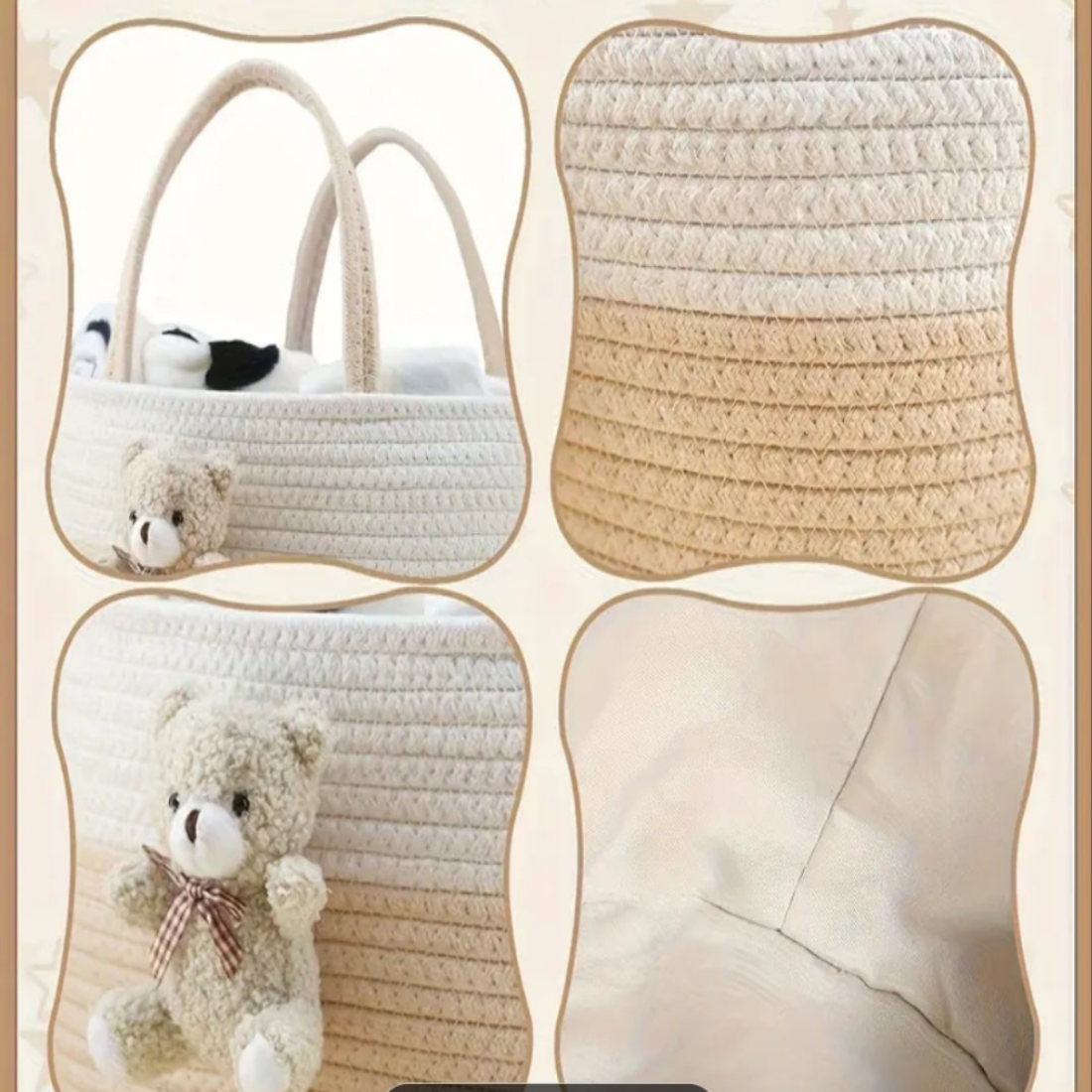 Babybucket pakket Beer maat L