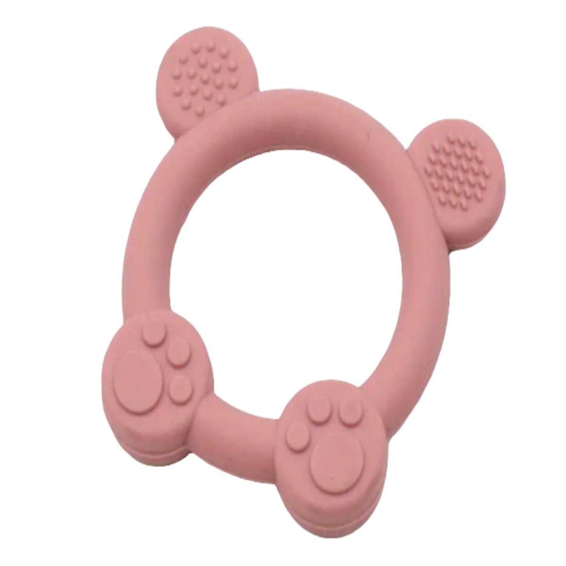 bijtring in diverse kleuren