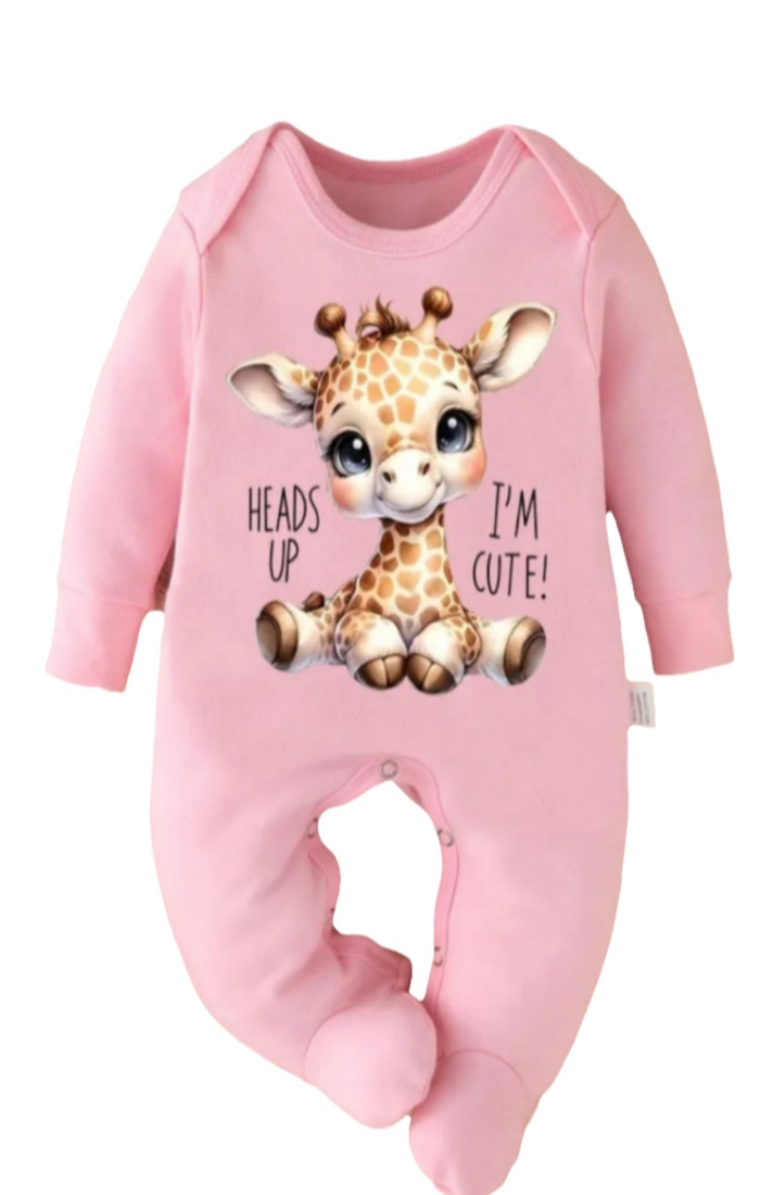 Babybucket pakket roze M