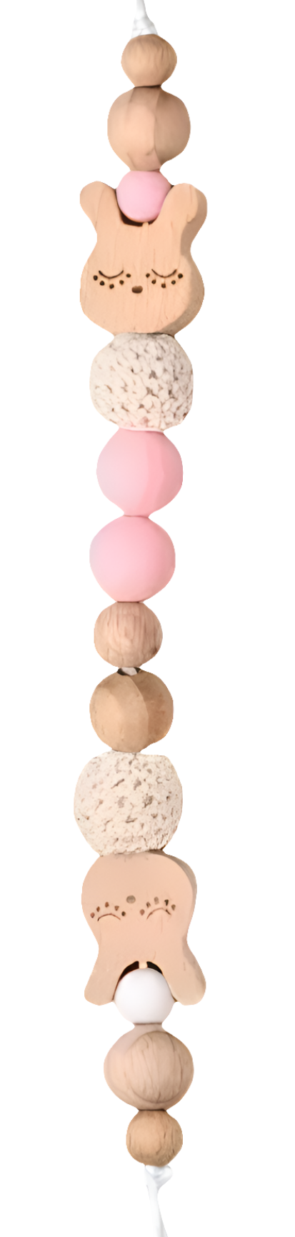 Speenkoord div kleuren