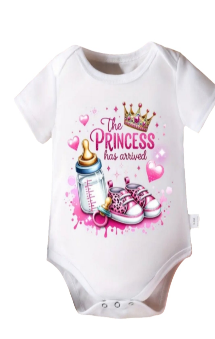 Babybucket pakket roze s