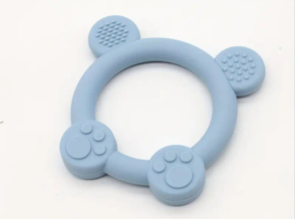 bijtring in diverse kleuren