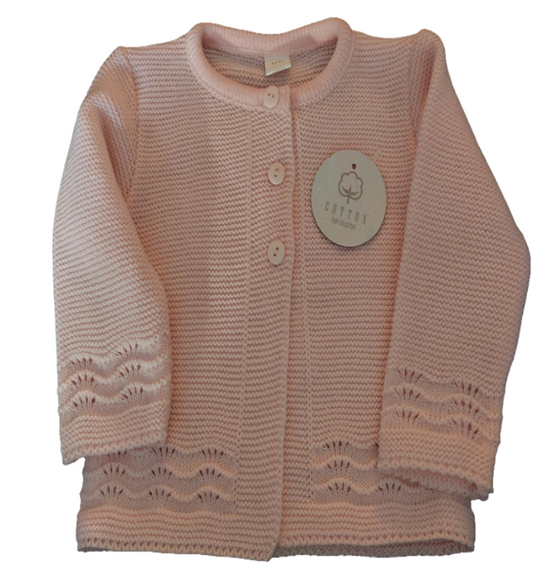 Cotton Socks biologisch katoenen vestje in diverse kleuren en maten leverbaar 