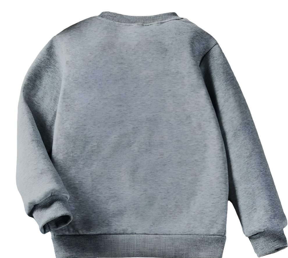 sweater"Trouble" in beige, groen of  leverbaar