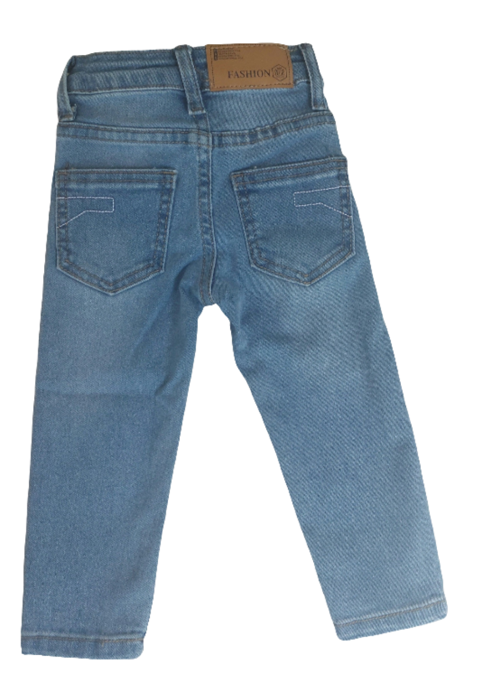 spijkerbroek bleached