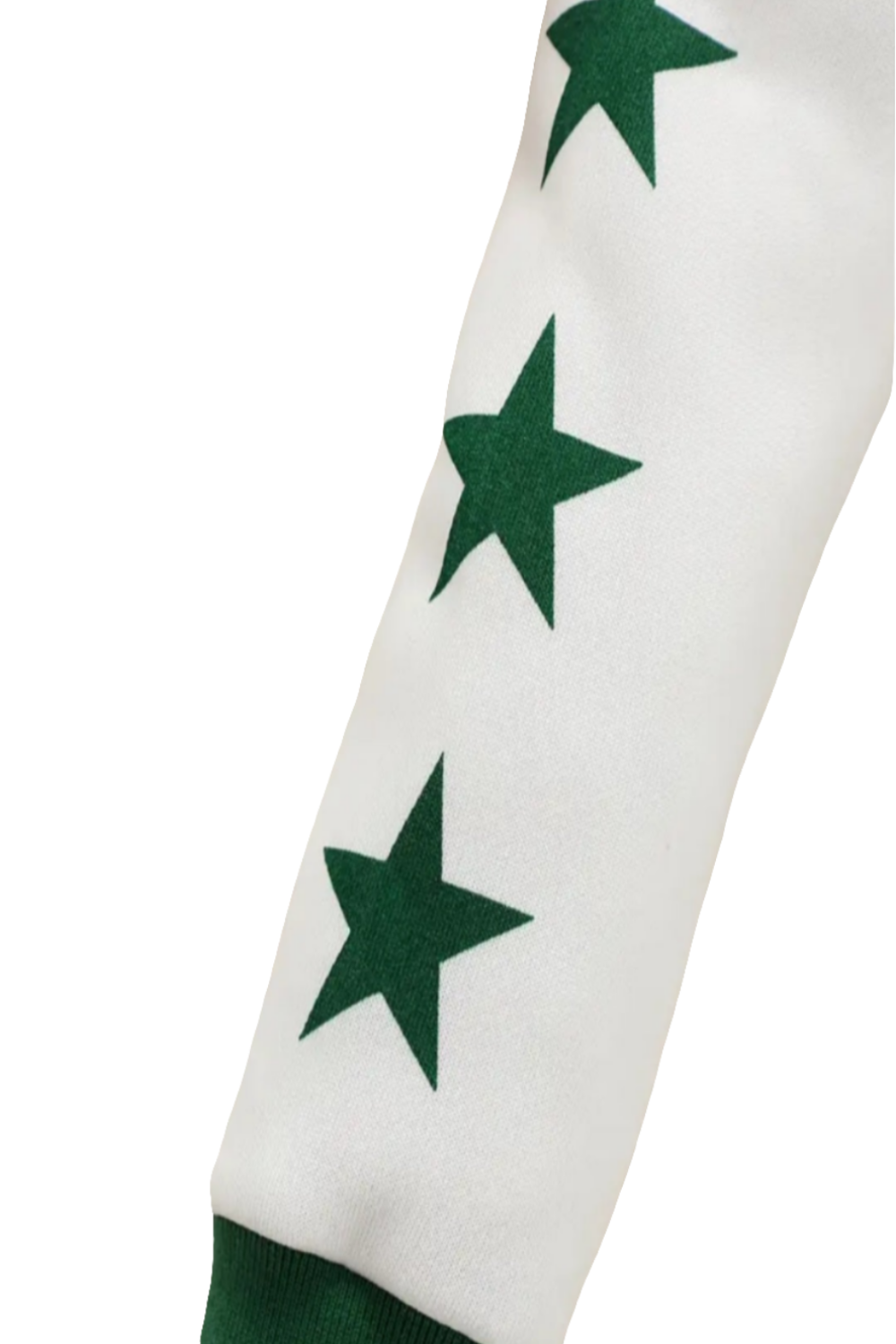 Baseball Joggingpak :"A" groen