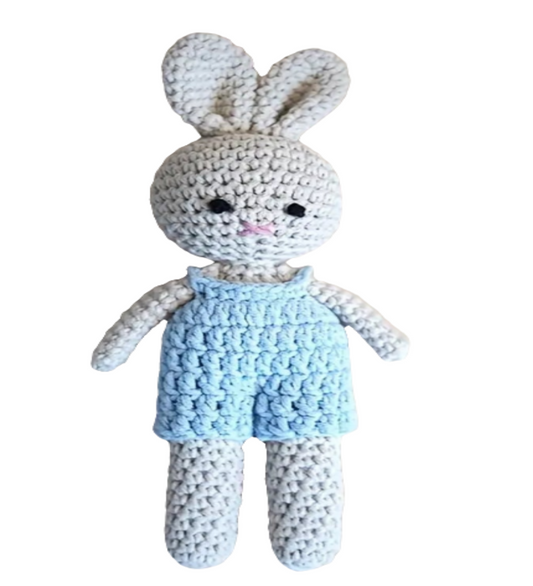 Handgemaakt konijntje