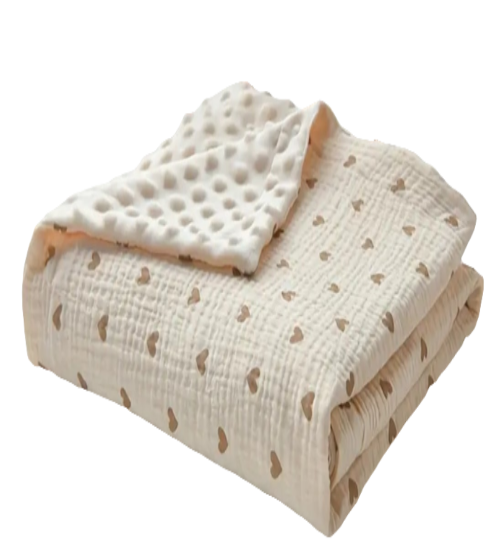 lakentje gevoerd div kleuren