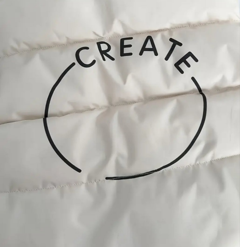 bodywarmer beige Create