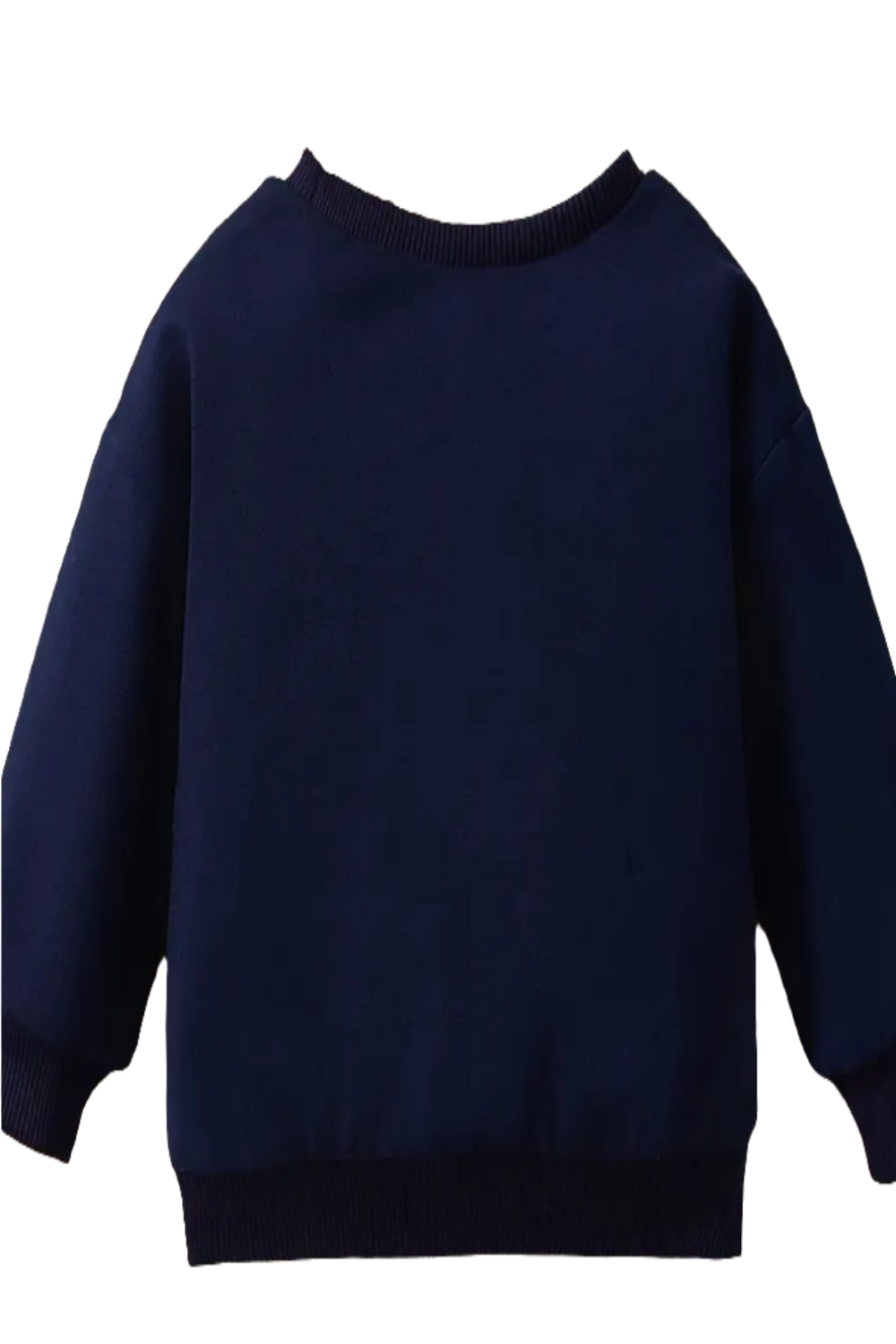 Sweater "Brooklyn " blauw