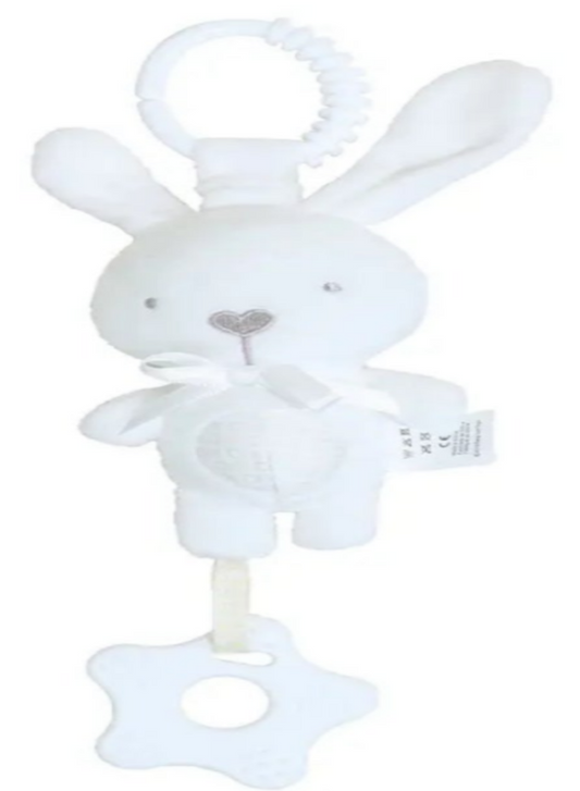 Hangrammelaar wit Konijn