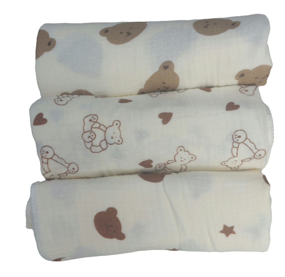 hydrofiele doeken set