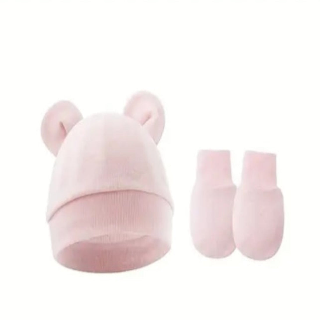 Babybucket pakket roze s