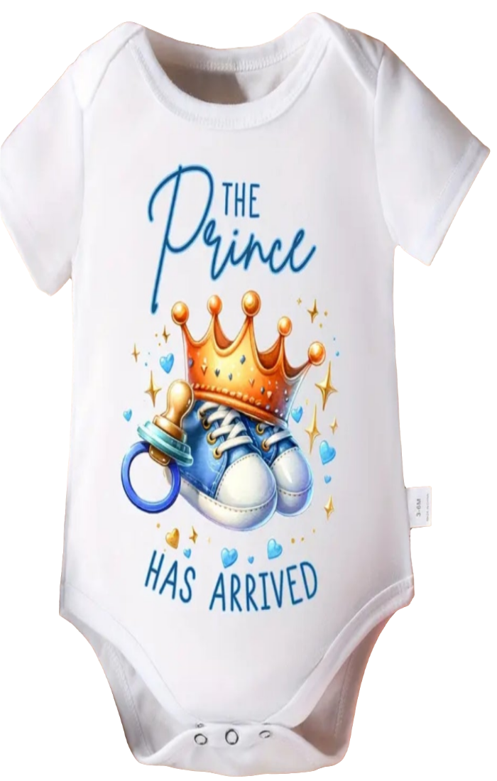 Babybucket pakket Blauw S