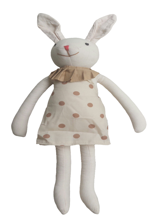 Konijn van linnen (meisje)