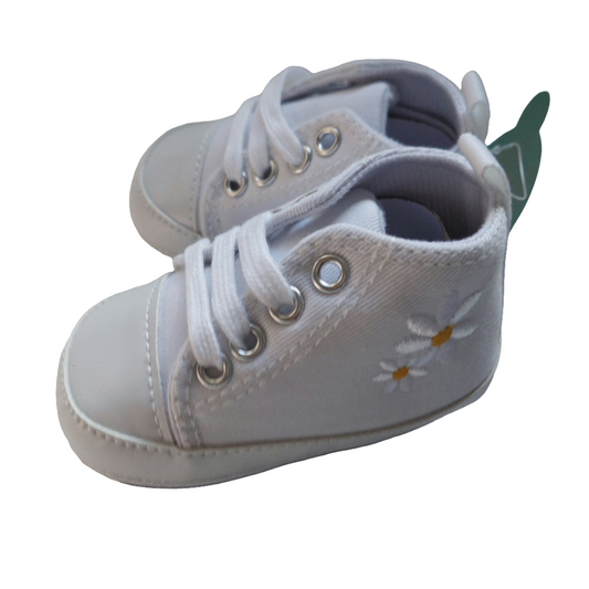 basketbal gymp wit met bloem