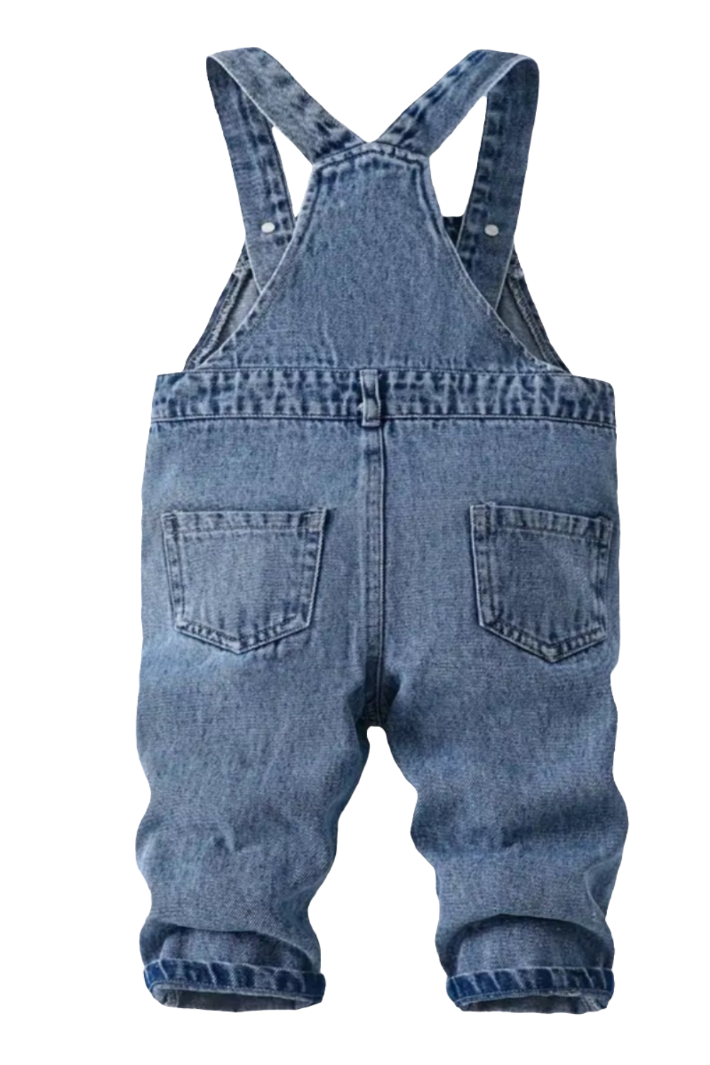 Tuinpak denim in used look