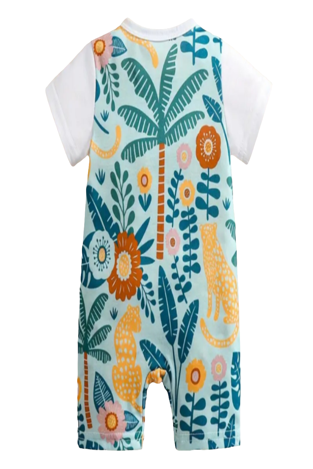 Boxpak met jungle thema