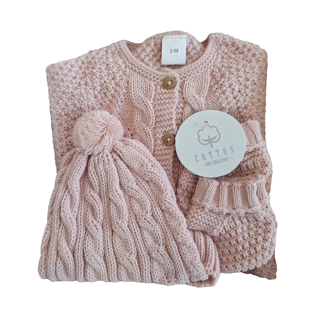 SET JUMPSUIT, MUTS EN SOKJES: MAKE-UP